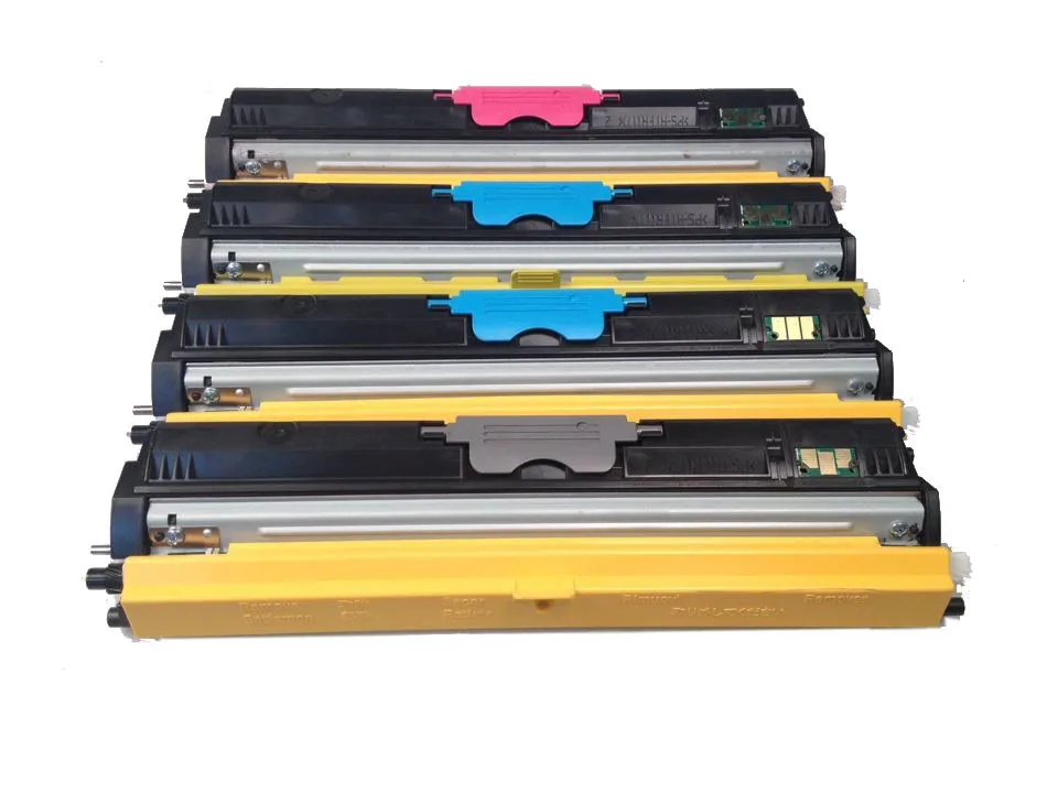 Высококачественный совместимый тонер картридж для Epson 1600 C1600 CX16N S050557 S050558 S050559
