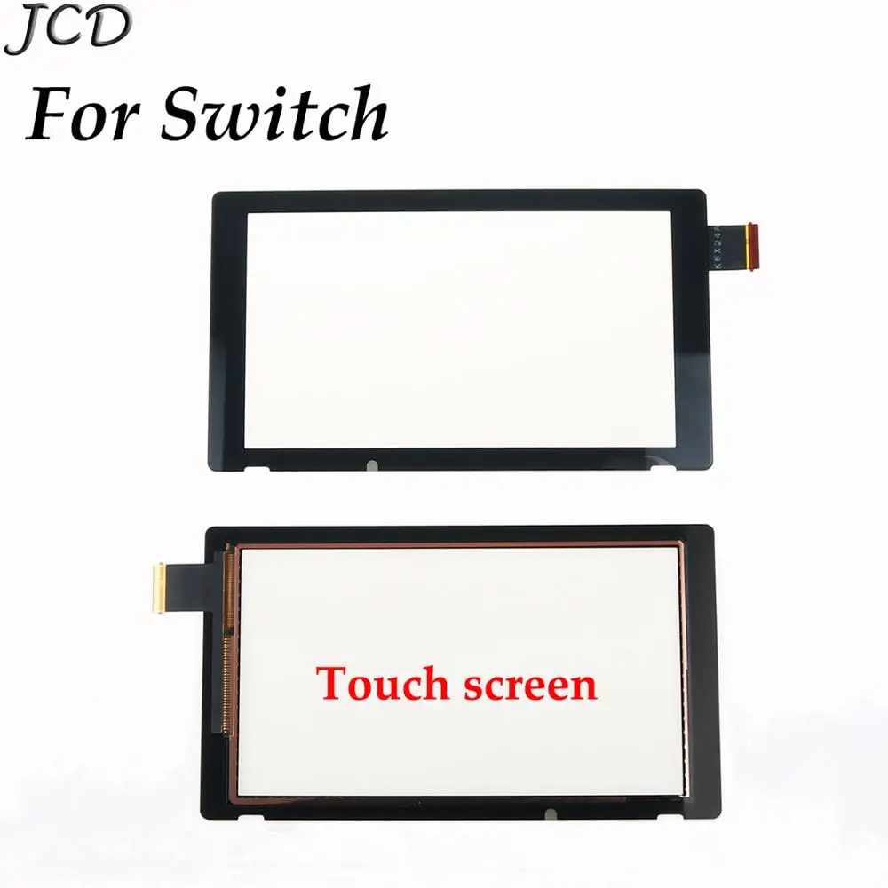 JCD для Nintendo Switch NS сменный Оригинальный Новый ЖК дисплей сенсорный экран панели