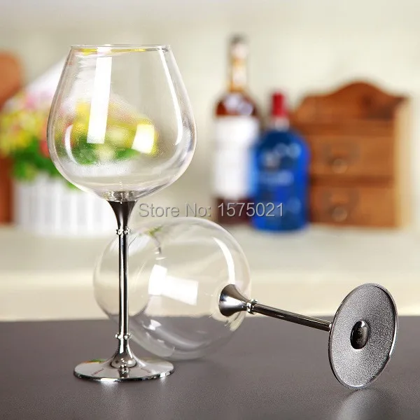 Бокал для вина 680 мл новый дизайн бесплатная доставка 2019|wine sauce|glass pelletsglass wine bucket |