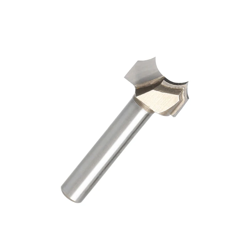 

1pc 1/4*1/4 CNC woodworking carving tools milling cutter router bits for wood