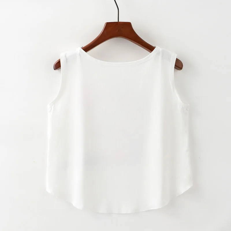 Женская летняя футболка с принтом в виде банок и сердечек модная коротким