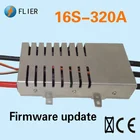 FATJAY FLIER новый тип 320A ESC 3-16S ESC Бесщеточный Регулятор скорости высокого напряжения с usb-кабелем для программирования для авиаторного БПЛА