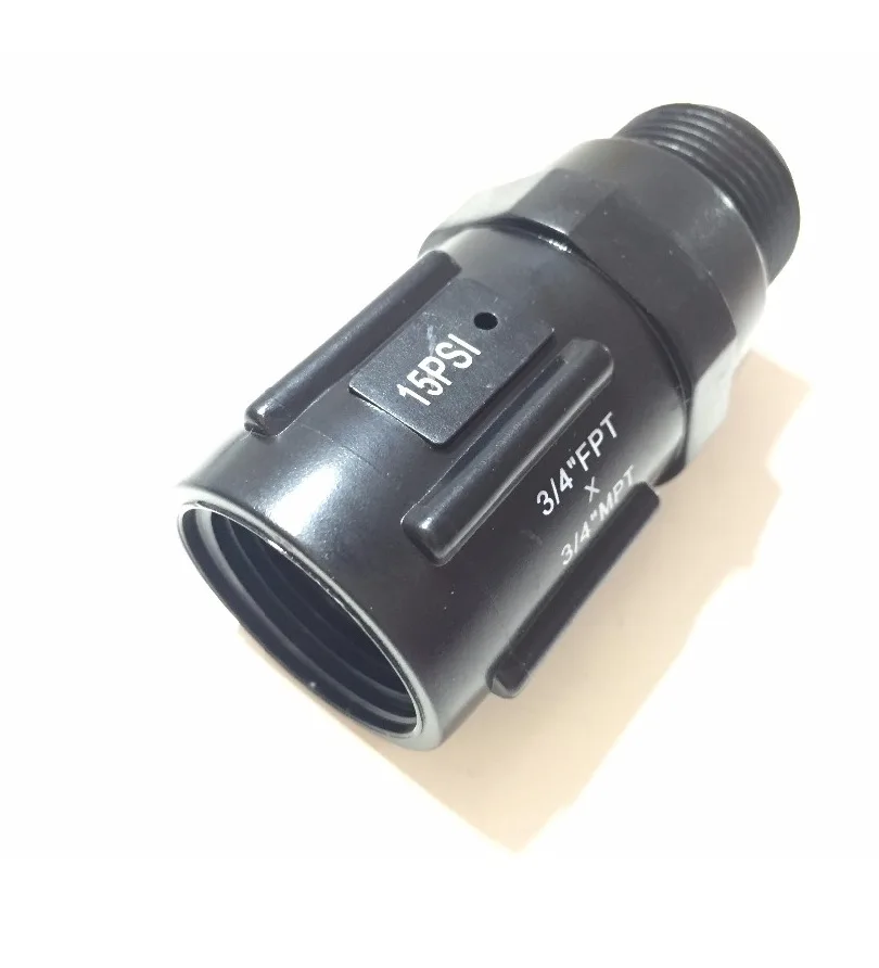 15 фунтов/кв. дюйм 20psi 25psi 30PSI Сад капельного орошения Давление регулятор шланг