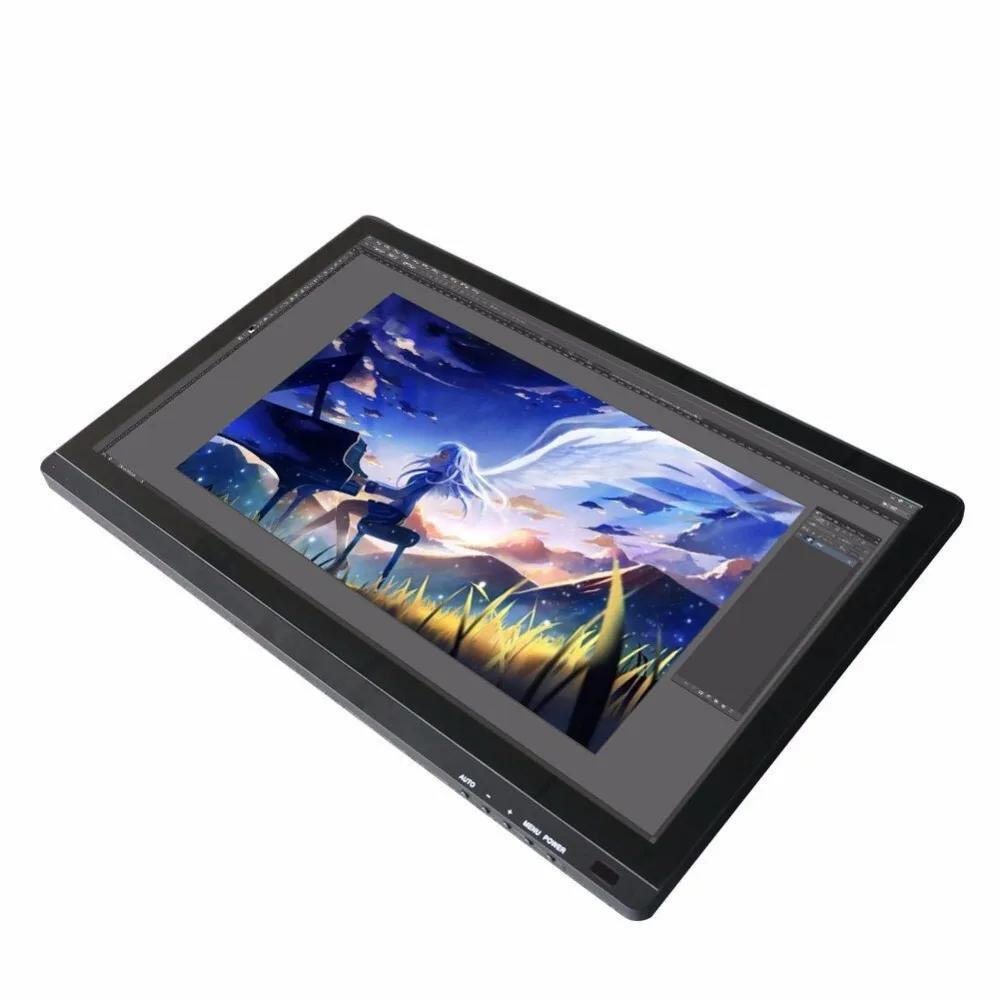 Горячие bosstouch 20 IPS LED Книги по искусству Дизайн Графический Планшеты Мониторы