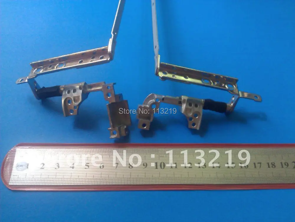 Новые ЖК петли для ноутбука TOSHIBA A200 A205 A210 A215 P/N: AM019000100 AM019000200|laptop lcd hinge|lcd hingeslaptop hinge |