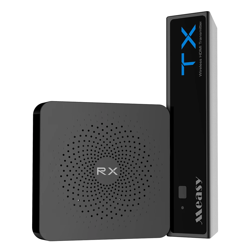 W2H Max беспроводной HDMI видео передатчик и приемник HD1080P 4 IN удлинитель до 30 м/100 футов