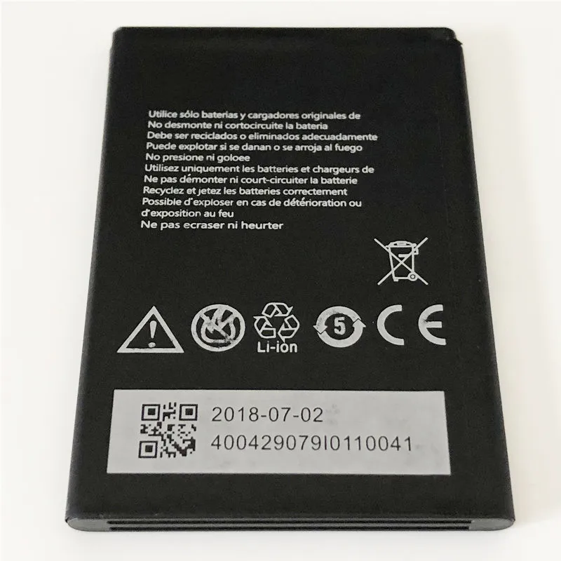 Аккумулятор 3 8 в 2035 мАч Li3820T43P4h694848 для ZTE OVERTURE Z851M / Maven Z835 Prestige 2 N9136 | Мобильные