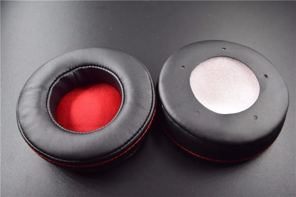 1 пара запасные амбушюры для наушников Plantronics RIG 500 505|replacement earpads|earpads replacementear pad foam |