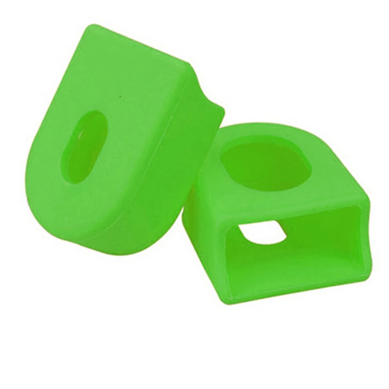 Открытый Велоспорт 2 шт силиконовый велосипед рукоятка сапоги защитные подходят