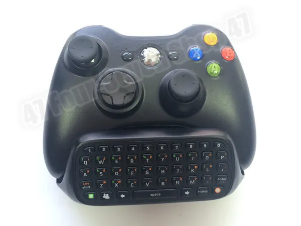 Бесплатная доставка в исходном новый текст посланник chatpad клавиатура для microsoft xbox
