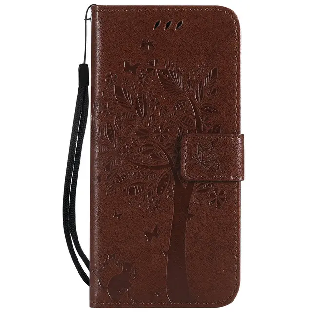 8 Чехол-бумажник Etui для samsung A50, чехол для samsung S10Plus, чехол J6Plus для samsung Galaxy S10, чехол J4 J6 Plus A7 A40 A70 - Цвет: 8