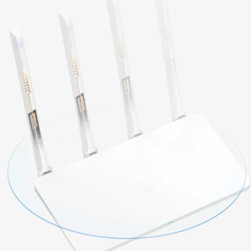 2018 оригинальный Xiaomi Wi Fi маршрутизатор 3g 1167 Мбит/с двухъядерный 2 4 г/5 г 802.11ac Xiomi wifi