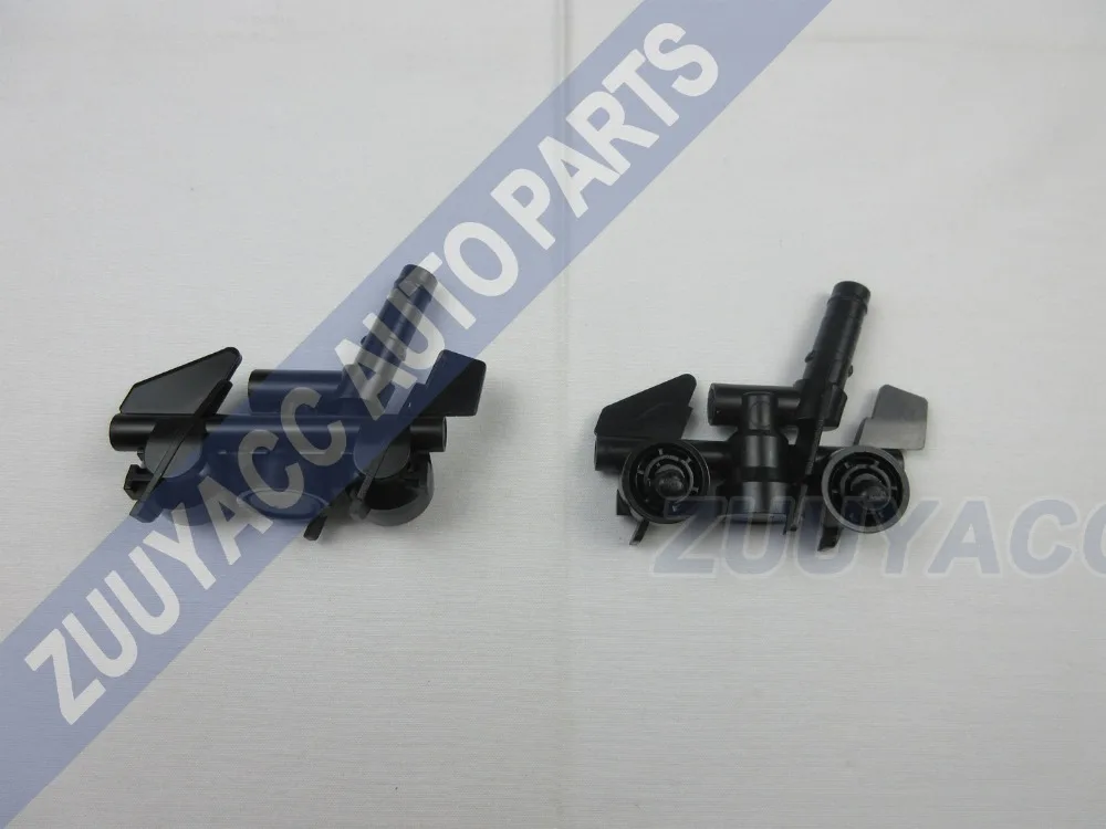 Форсунка омывателя фары для BMW E46 61678362823 61674290867|Абажуры| |