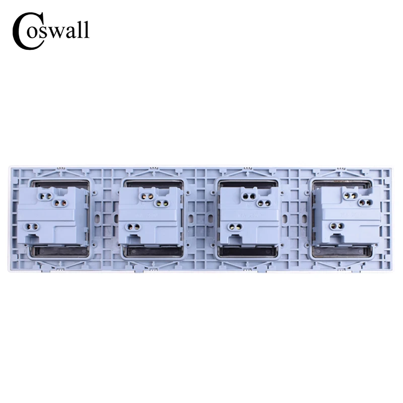 Электрическая розетка из нержавеющей стали 16 А 110 250 В|eu socket plug|plug acplug ac power |