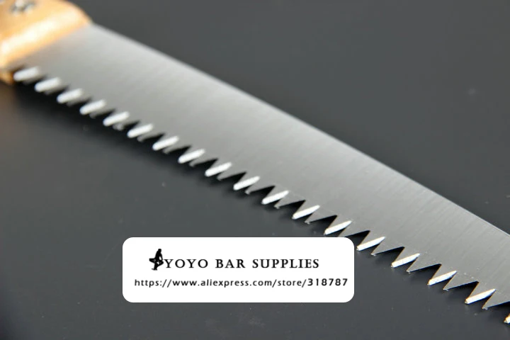 Ручная ледопила для барной резки пилы сада 450 мм | Дом и сад