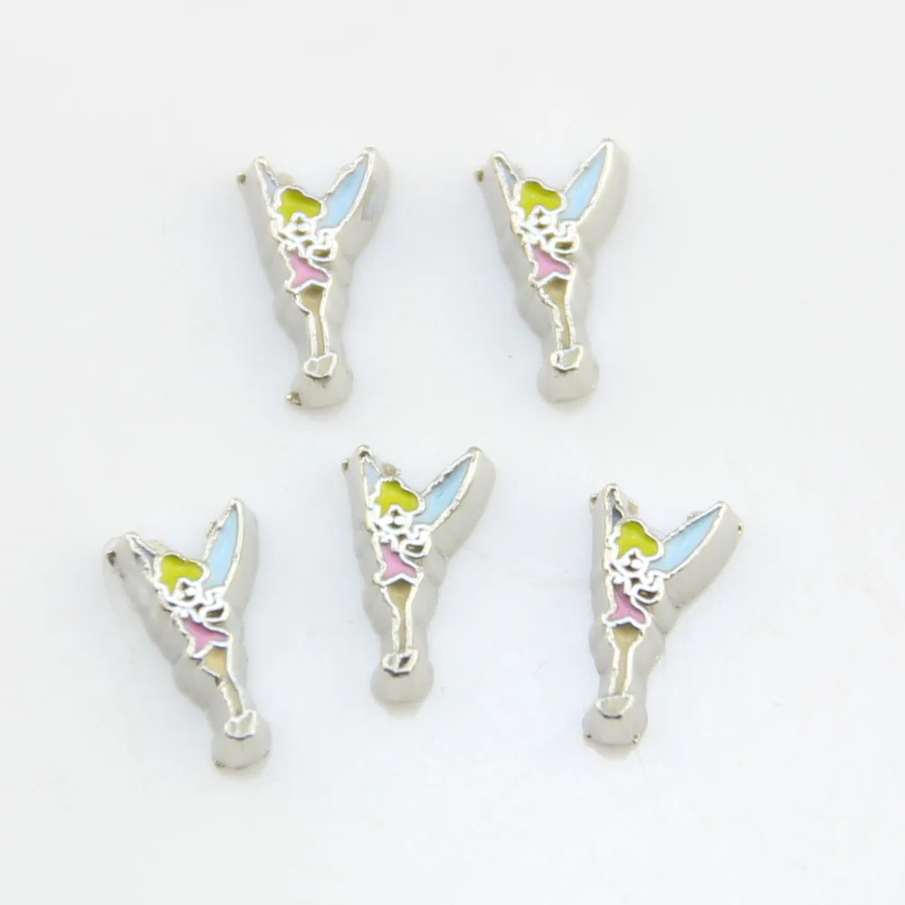 

Новейшие Плавающие Подвески, Мультяшные живые Плавающие Подвески для плавающего медальона с памятью 20 шт.