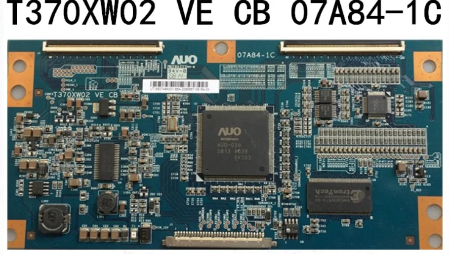 Latumab оригинальная логическая плата T370XW02 VE CB 07A84-1C для SONY KLV-37S400A Бесплатная