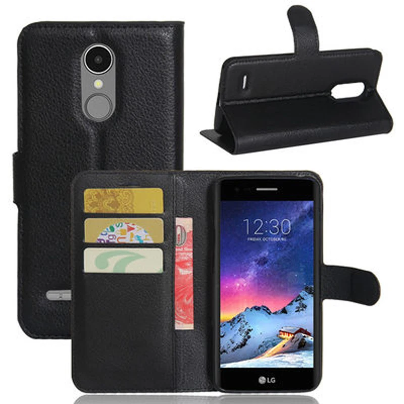 Чехол книжка для LG K7 2017 X230 X 230 кожаный чехол телефона K 7 LGK7 (2017) LGX230 из силикона| |