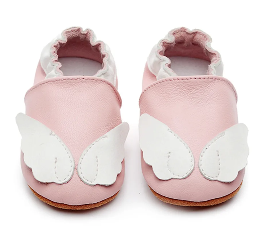 Мягкая подошва, детские мокасины Bebe обувь для девочек мультфильм лиса пояса из натуральной кожи младенческой малыша обувь малышей маленьких мальчико