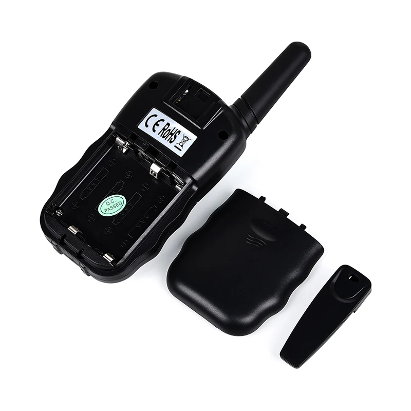 RT 388 мальчиков и девочек Walkie Talkie детей Walky Talky 8 канал 2 Way Радио интерактивные