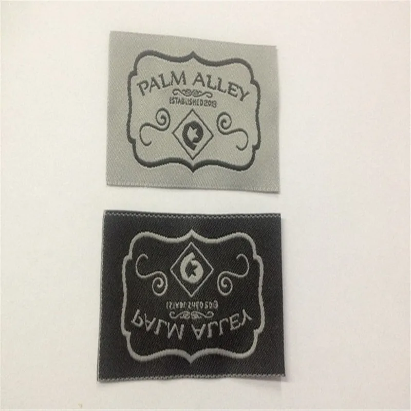

Custom Garment Label Woven Label