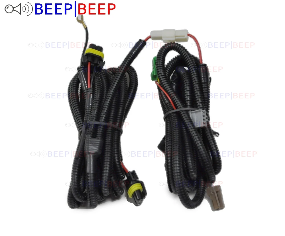 Противотуманные фары для Toyota Wish 2004 противотуманные в сборе галогенные