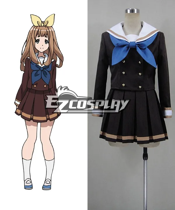 Hibike! Euphonium Sound! Костюм для косплея Yuko Yoshikawa E001|cosplay costume|costume costumecostume cosplay |
