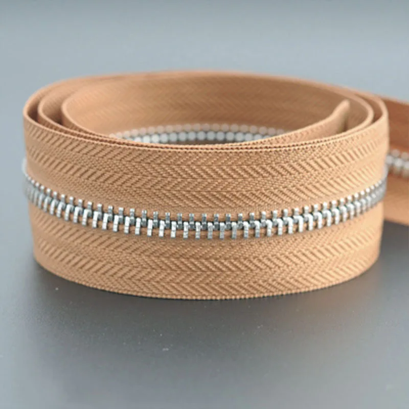 5 м/лот 5# Нейлон молния DIY ручной работы сумки палатка рюкзак домашний текстиль молнии и аксессуары