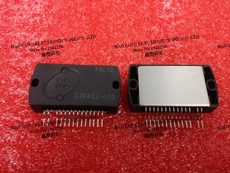 1 шт./лот STK432 070 Новый и оригинальный| |
