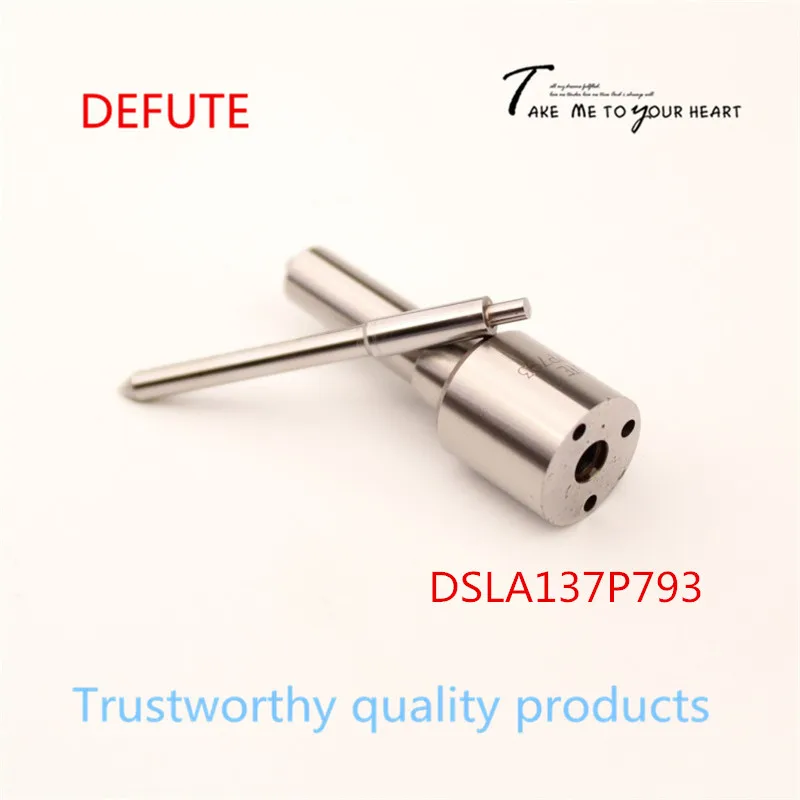 Высококачественная Форсунка инжектора топлива DSLA137P793 F 000 430 900 количество 4