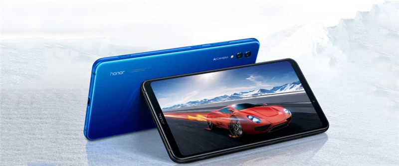 HONOR Note 10 смартфон 6,9" AMOLED 6 ГБ ОЗУ Kirin 970 Восьмиядерный Android 8,1 5000 мАч отпечаток пальца NFC OTG Мобильный телефон