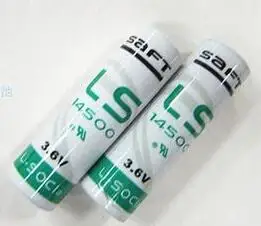 

1 шт. в наличии LS14500 14500 AA 3,6 V 2450mAh Хорошее качество Новинка