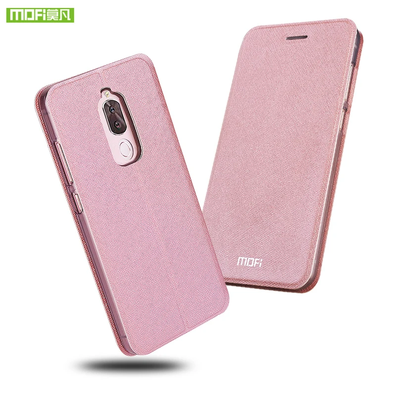 Для huawei Honor Note 10 чехол MOFI для PU Fundas Флип кожаный 6 95 дюймов телефон|Чехлы-книжки| |