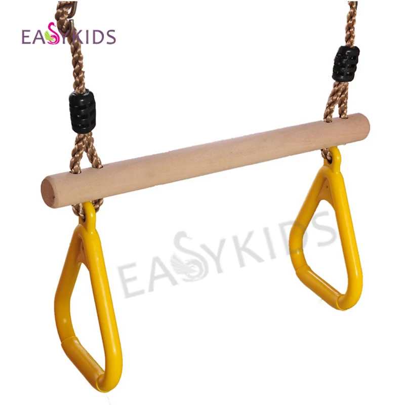 Kids Fitness Toys Sports Home Outdoor Equipment Chin-up Indoor Traction Adjustable Auxiliary Products Increased | Игрушки и хобби