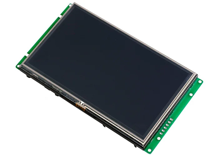 

4,3 дюймовый A-STONE Touch LCD TFT монитор/дисплей RS232 с сенсорной ЖК-панелью