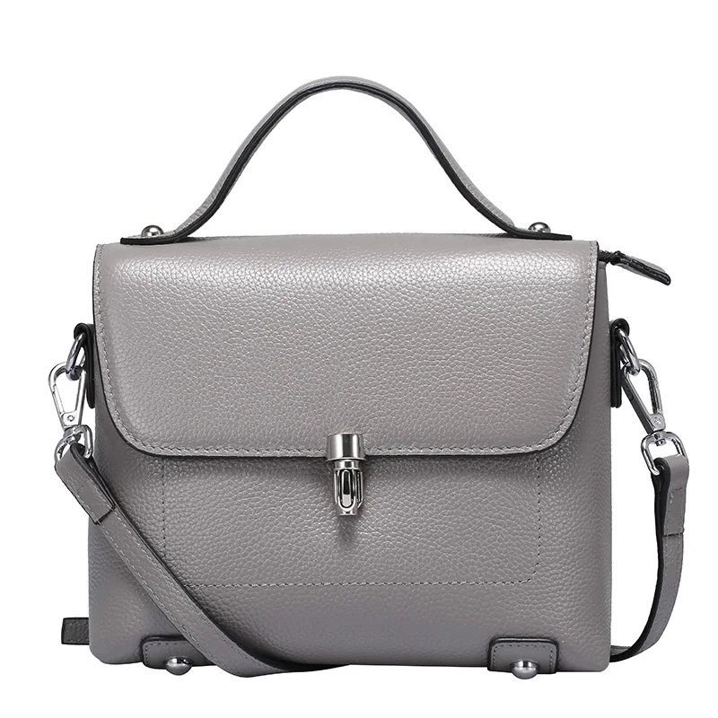 Новая кожаная сумка новая из 100% натуральной кожи носится в США и Европе Hobos