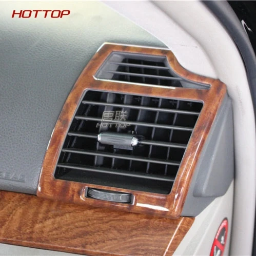Отделка на руль для toyota camry 2009 2011 внутренняя отделка блестки приборной панели