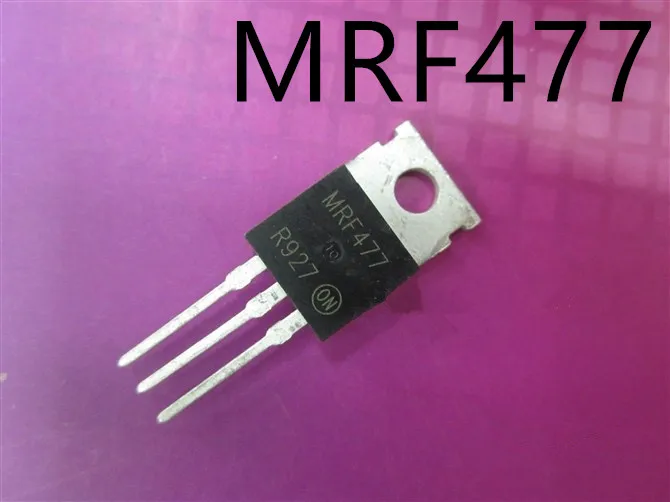 Новое поступление Акция 1 шт. MRF477 TO-220 | Электроника