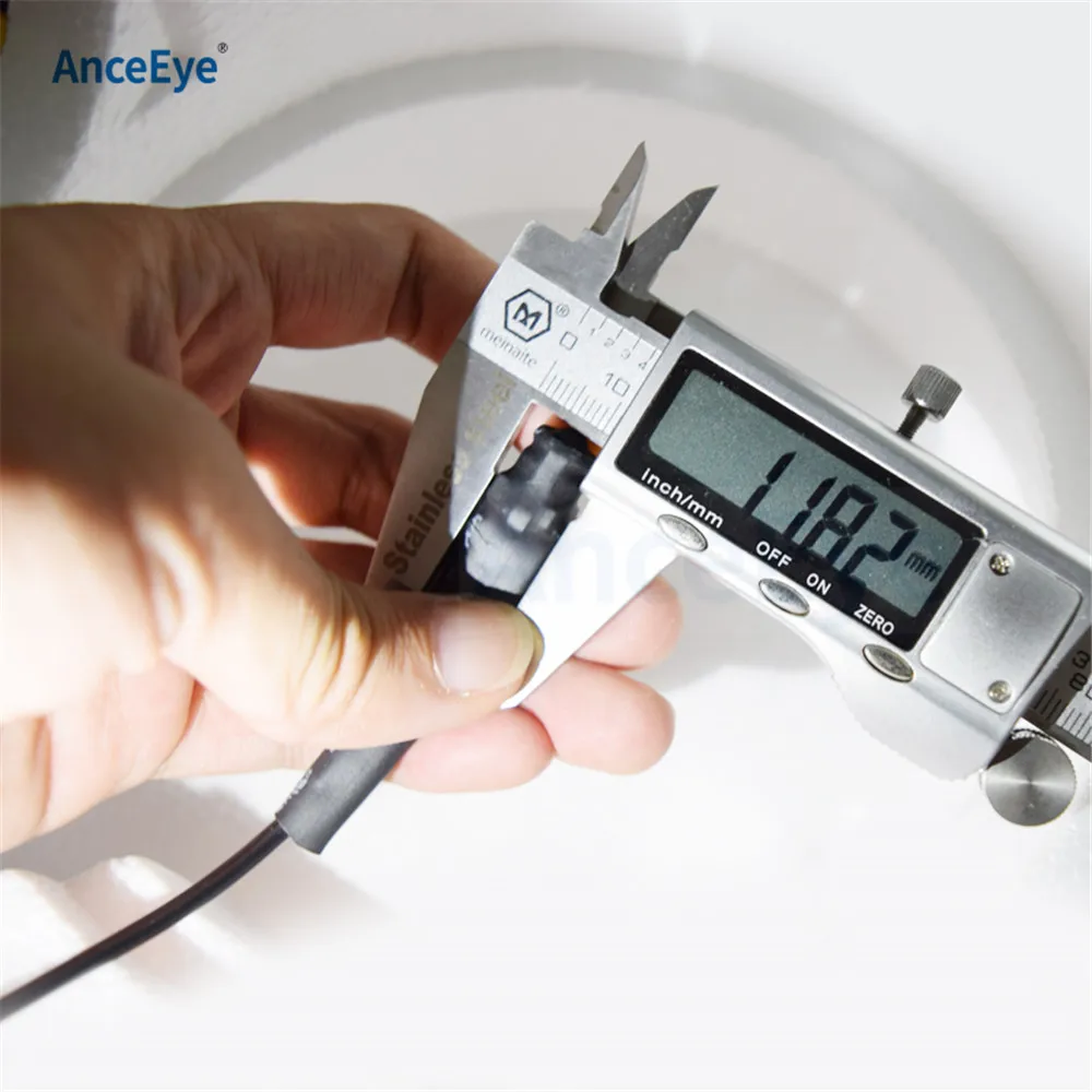 AnceEye 1080P IMX323 мини AHD камера цветная с аудио ИК расстояние: 2 3 м 0 Мега Sony 323 функция UTC