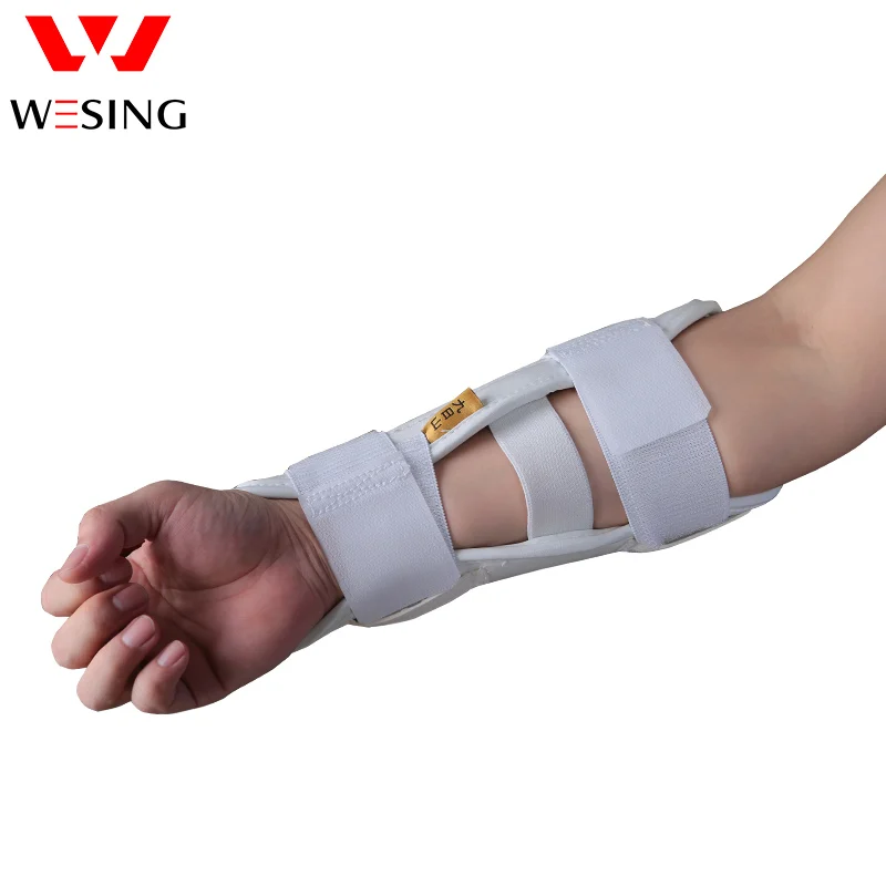 Wesing щиток голени для тхэквондо WTF Утвержденная Защита предплечья