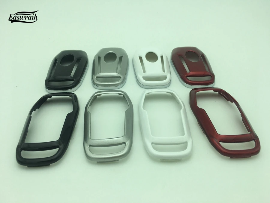 Автомобильный чехол для ключа из АБС пластика Ford Edge S Explorer Fusion Mustang Taurus F 150 Lincoln MKZ MKC