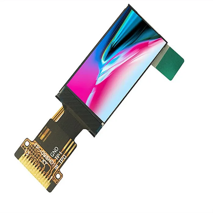 IPS экран 0 96 дюйма 13PIN SPI HD 65K полноцветный TFT ST7735 Привод IC 80*160|Аксессуары для