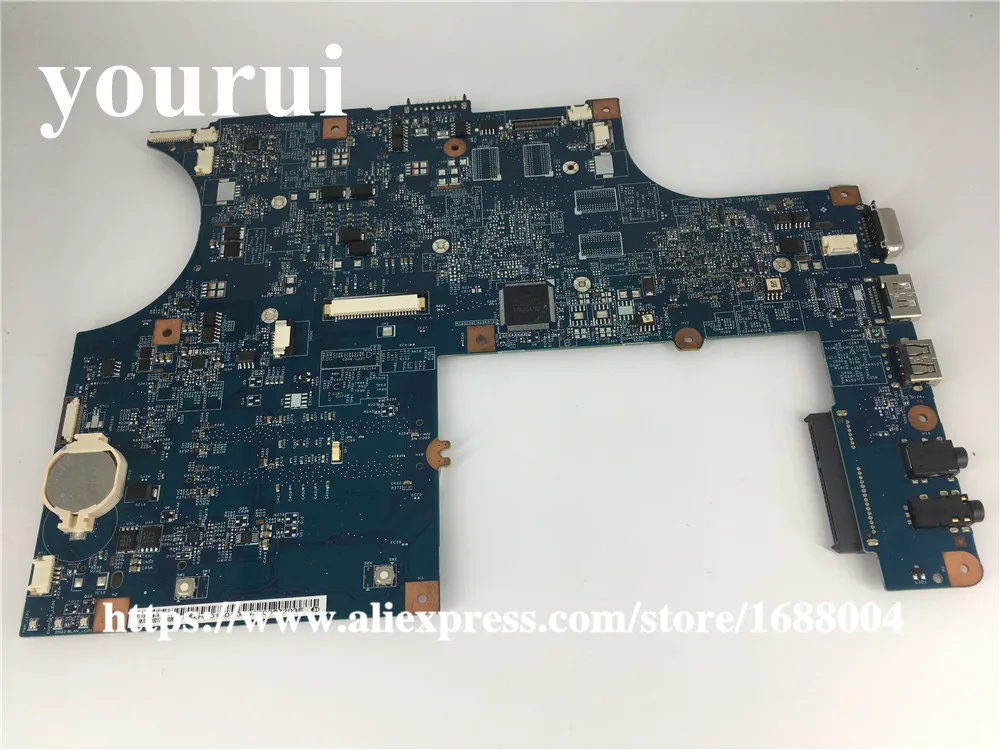 Материнская плата MBPVA01001 MB.PVA01.001 для ноутбука acer 3820 3820TG материнская 48 4hl01.03m