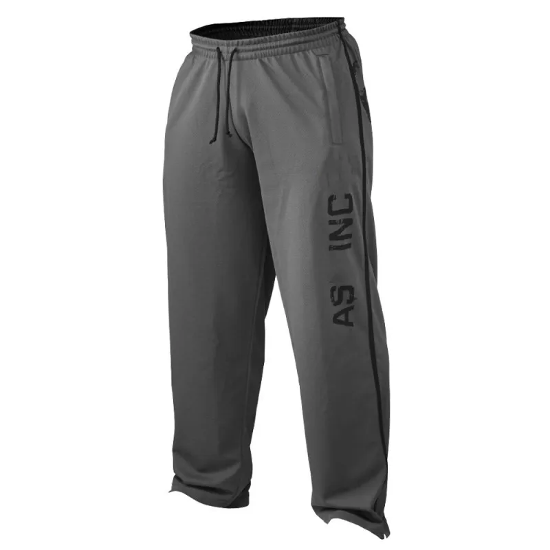 pants Зимние мужские повседневные свободные спортивные штаны, мужские Базовые брюки, спортивный костюм с полосками по бокам, дышащие спортивные штаны - Цвет: pants