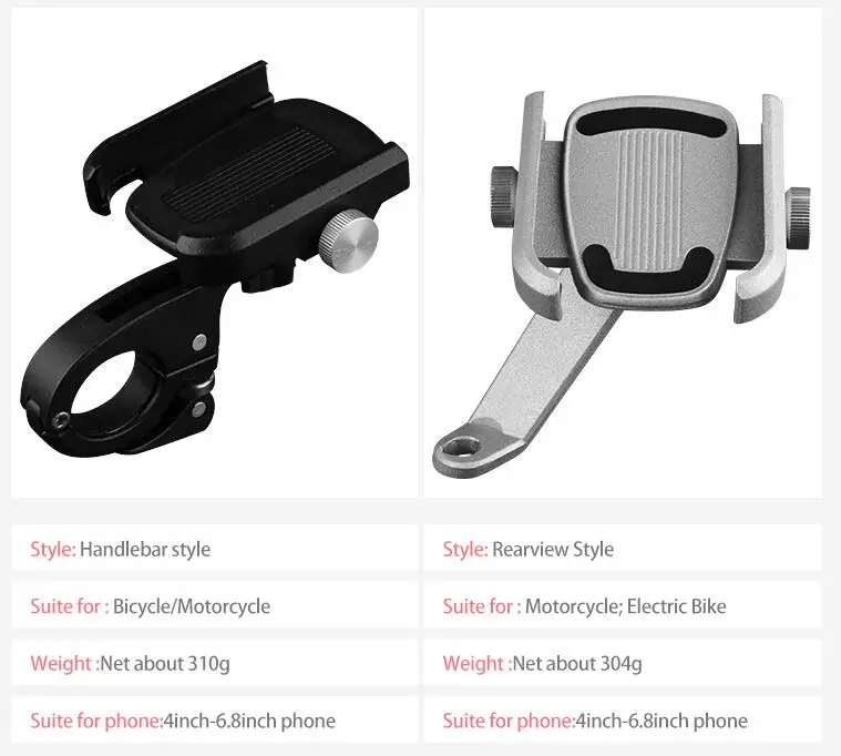 Велосипедный держатель для телефона WEST BIKING сотового GPS навигатора велосипедный