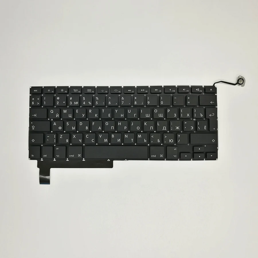 Сменная клавиатура с винтом и инструментом для Macbook Pro 15 &quotA1286 2009 2010 2011