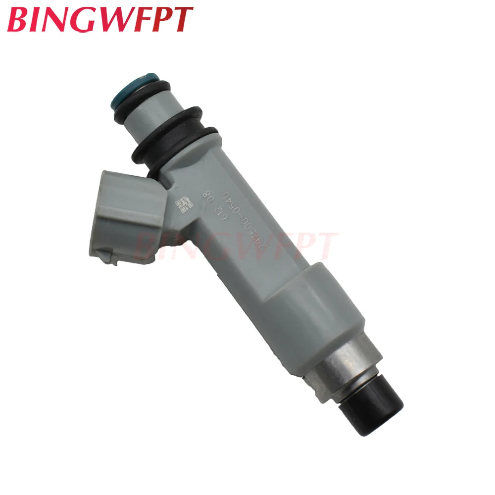 4 шт. топливная форсунка 297500-0540 для Suzuki Swift Liana SX4 1 3 6 05-14 2975000540 297500 0540 | Автомобили и