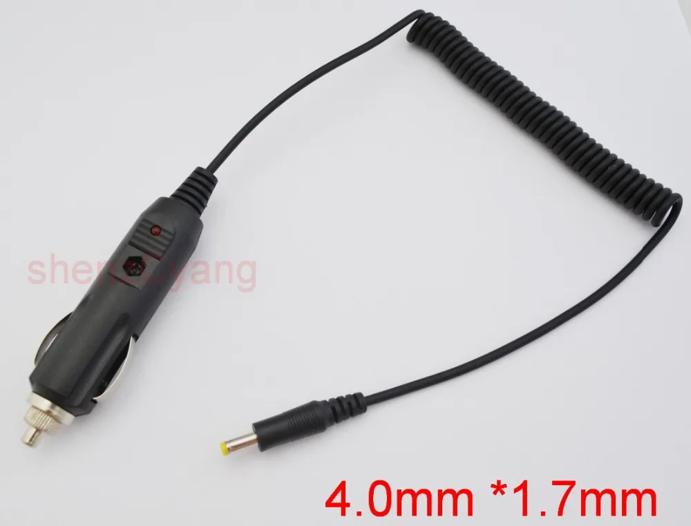 1 шт. высококачественное полностью медное автомобильное зарядное устройство 12