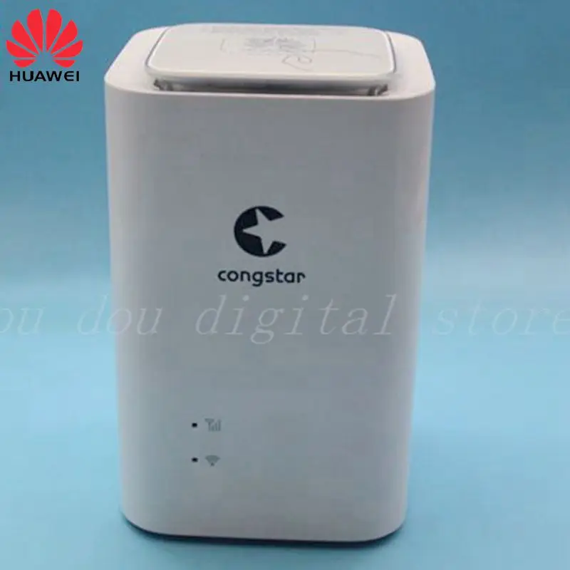 Разблокированный новый Huawei E5180 E5180s 22 4G LTE Cube WiFi Hotspot роутер Домашний Беспроводной