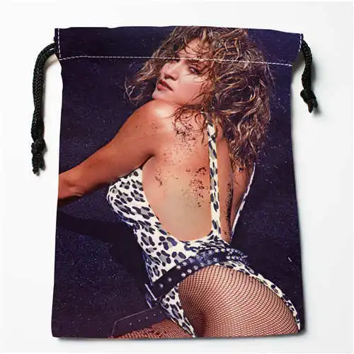 Custom Printing Madonna Drawstring Shopping Bags Travel Storage Pouch Swim Hiking Toy Bag Unisex Multi Size18-12-05-49 | Багаж и сумки